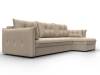 Диван угловой Лига Диванов Лига-100 133678 Бежевый фото 3