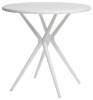 Стол обеденный Garden Story Теори PP9901WRб Белый