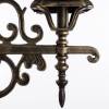 Уличный настенный светильник Arte Lamp Atlanta A1041AL-1BN фото 4