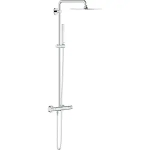 Душевая стойка Grohe Euphoria 26187000 XXL Cube 230