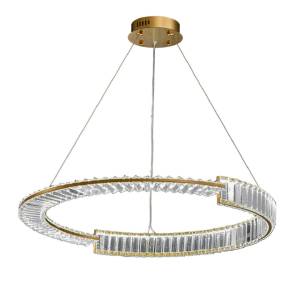 Подвесная светодиодная люстра Kink Light Омма 07662-60.20