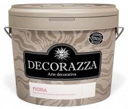 Краска интерьерная Decorazza Fiora база C белая 0.9 л