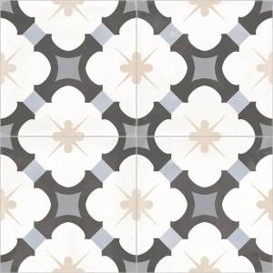 Керамогранит Etili Seramik Grace Midnight Pre-cut 45x45