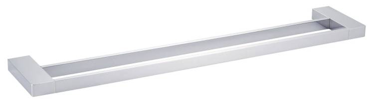 Полотенцедержатель Wonzon & Woghand WW-9511 двойной, хром