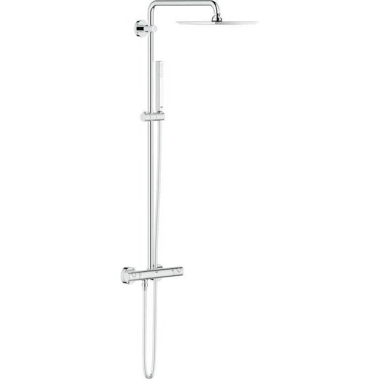 Душевая стойка Grohe Euphoria 26187000 XXL Cube 230