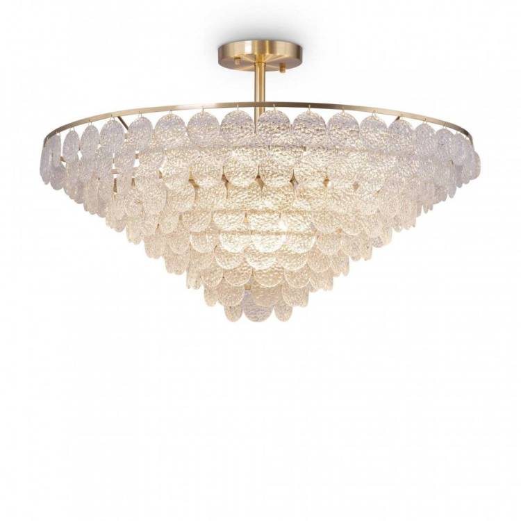 Потолочная люстра Maytoni Mazzo MOD130CL-14G Золото