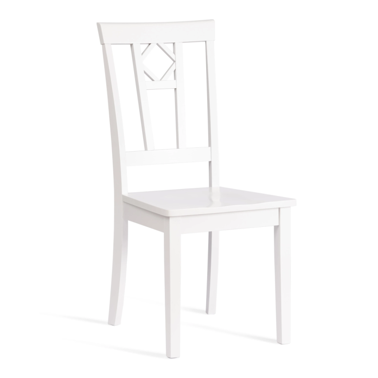 Стул Tetchair Камилла 20481 pure white (402) 44x54x95
