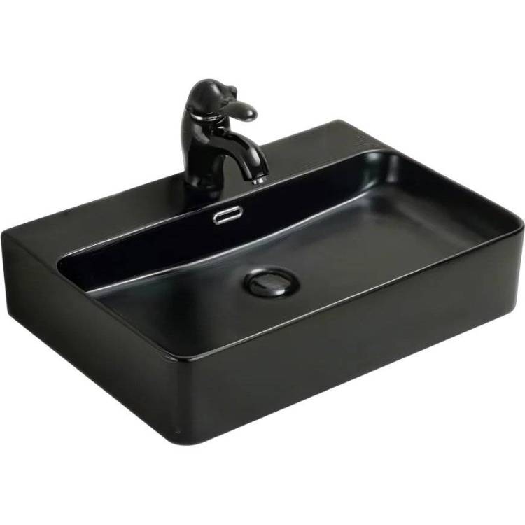 Раковина SantiLine SL-1003MB 60 см