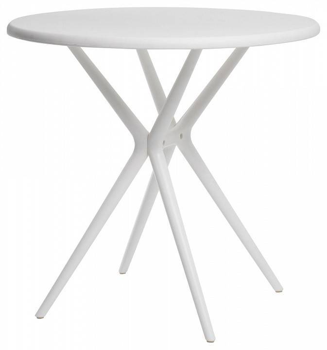 Стол обеденный Garden Story Теори PP9901WRб Белый