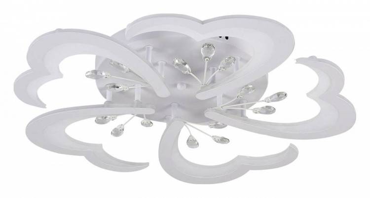 Потолочная люстра Natali Kovaltseva Core LED LAMPS 81120/5C