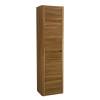 Шкаф-пенал Cezares RELAX-1500-2A-SO-RC-P Дуб карамельный, 40x30x150 фото 2