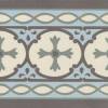 Декор Revoir Paris Bel Histoire VVS1515_042 Jacques Ligne 15x15