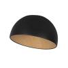 Потолочный светодиодный светильник Loft IT Egg 10197/350 Black фото 3