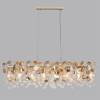 Люстра горизонтальная Odeon Light Coins 5104/8A фото 3
