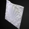 Дизайнерская панель Artpole M-0039-1WH Valencia LED White 60x9.1x60