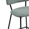 Стул полубарный Woodville Reparo bar 15662 olive/black фото 9