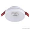 Светильник встраиваемый Crystal Lux Clt 063 CLT 063C1 WH