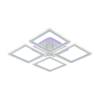Потолочная люстра Profit Light 8465/4A WHT