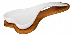 Подставка для ложек Lefard 587-114 Native (25x4.5 см)