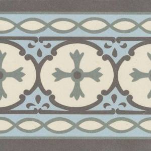 Декор Revoir Paris Bel Histoire VVS1515_042 Jacques Ligne 15x15