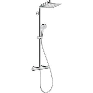 Душевая стойка Hansgrohe Crometta E 27281000 хром