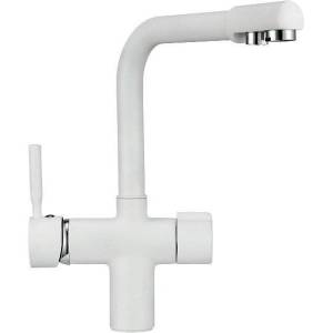 Смеситель для кухни Granula GR-2088 арктик