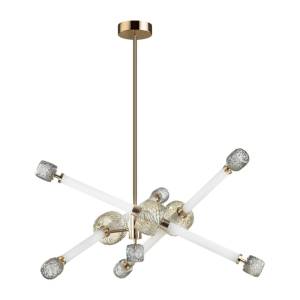Люстра Odeon Light Kliff 5426/54CL