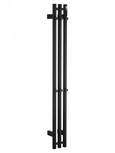 Полотенцесушитель электрический Wonzon & Woghand Kassel WW-AL72312-MB Черный матовый