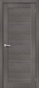 Межкомнатная дверь Bravo 153-1270 Браво-21 Grey Melinga 200x60