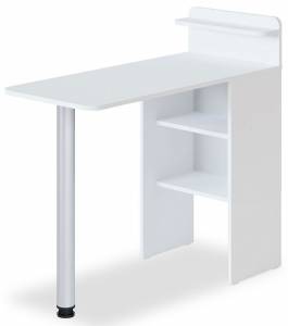 Барный стол Сокол СП-19 00-00012723, 4680212012778 Белый