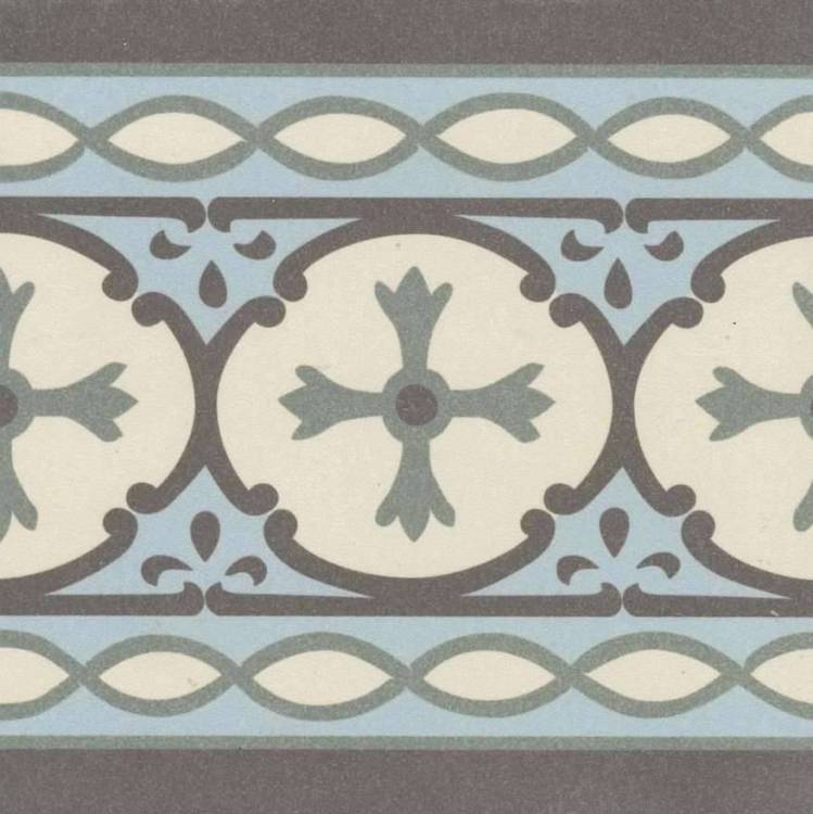 Декор Revoir Paris Bel Histoire VVS1515_042 Jacques Ligne 15x15