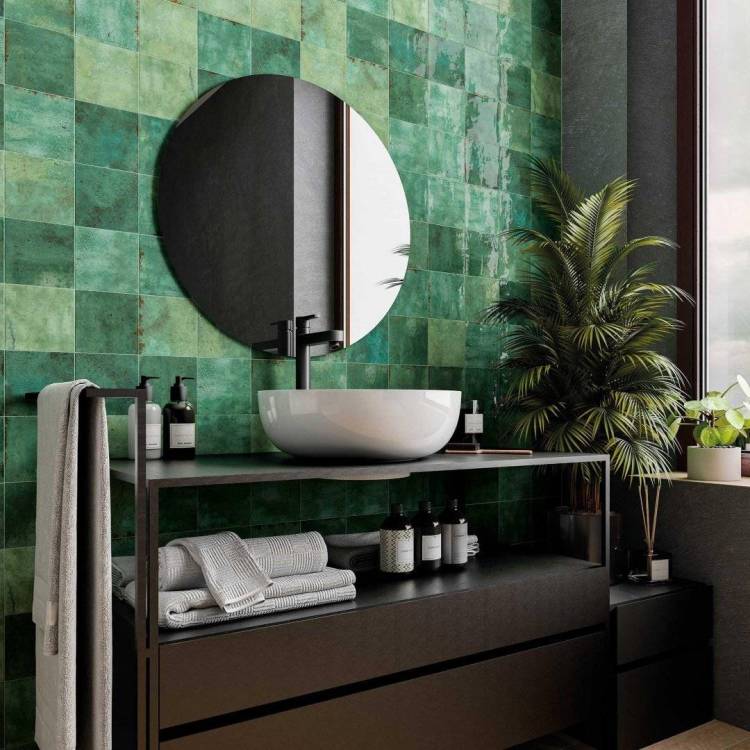 Dna Tiles Enamel