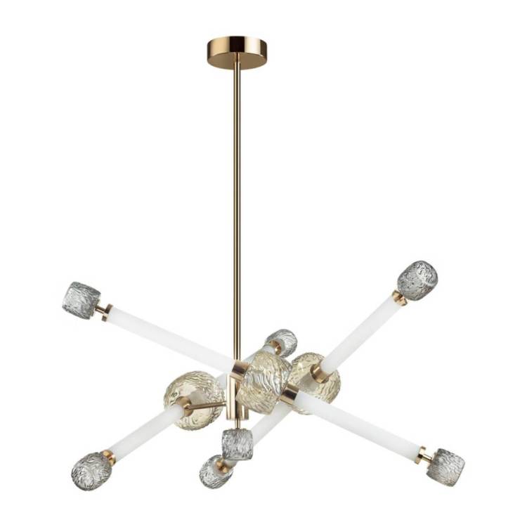 Люстра Odeon Light Kliff 5426/54CL