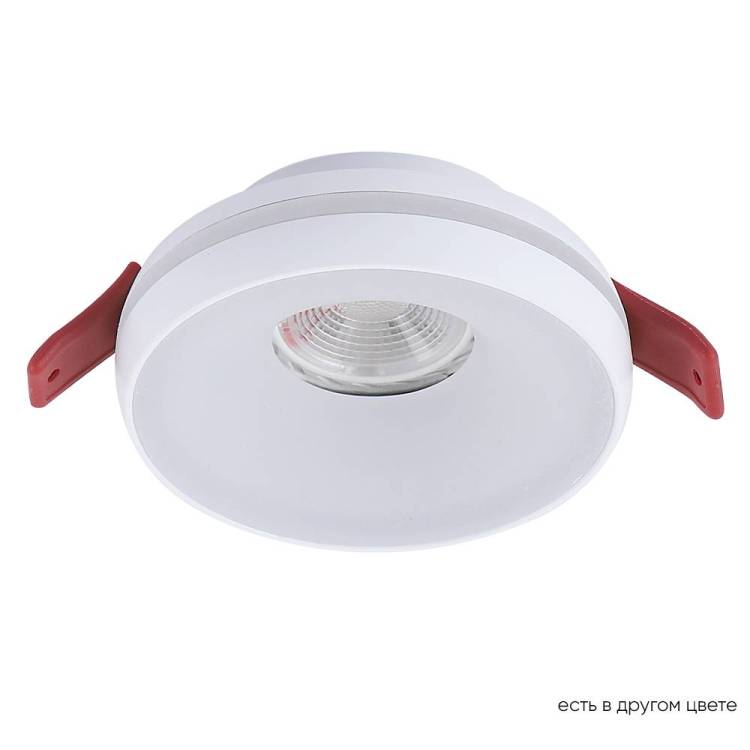 Светильник встраиваемый Crystal Lux Clt 063 CLT 063C1 WH