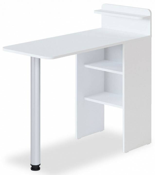 Барный стол Сокол СП-19 00-00012723, 4680212012778 Белый