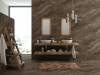 Керамогранит Asia Pacific Obsidian Charcoal Matt 60x120 фото 19