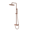 Душевая стойка Boheme Stick 128-BRB.2 Brushed Bronze Touch