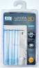 Штора для ванной Bath Plus 3D NFD-3D-dark blue фото 7