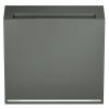 Лицевая панель для карточного выключателя Voltum S70 VLS002606 титан фото 2