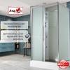 Душевая кабина AvaCan KD2912N без крыши, 120x90x208 фото 8