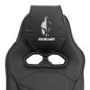 Кресло компьютерное Tetchair Arena metalBL 25026 черный, кож.зам фото 8