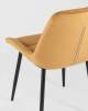 Стул Stool Group Флекс AV 405-N13-08(P) оранжевый фото 6
