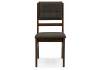 Стул Woodville Doti 15522 dirty oak, коричневый фото 4