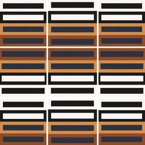 Керамогранит Equipe Bauhome 27689 Domino Warm 20x20