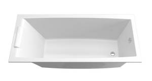 Акриловая ванна для комплекта Marka One Aelita 01ае1675слим 165x75 Slim