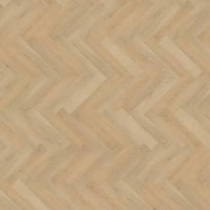 LVT Ламинат Wineo 400 Wood XS 2/31 4V DB281WXS Елка Дуб ровный бежевый 610x122