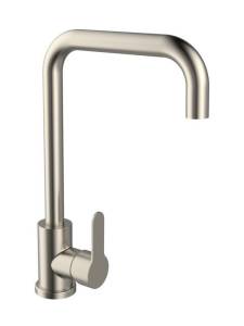 Смеситель для кухни Orange Steel M99-006NI,никель