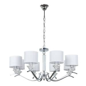 Светильник подвесной Arte Lamp Alhena A4091LM-8CC