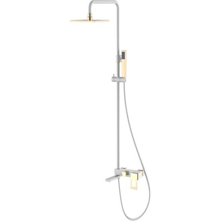 Душевая стойка Boheme Q 148-WG