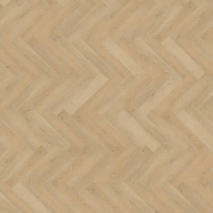 LVT Ламинат Wineo 400 Wood XS 2/31 4V DB281WXS Елка Дуб ровный бежевый 610x122